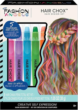 Fashion Angels Hair Chox 5pc