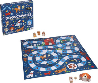 Dogscapades