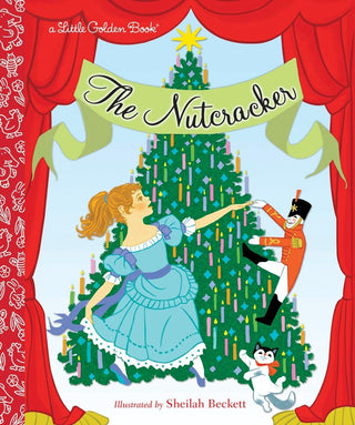 A Little Golden Book: The Nutcracker