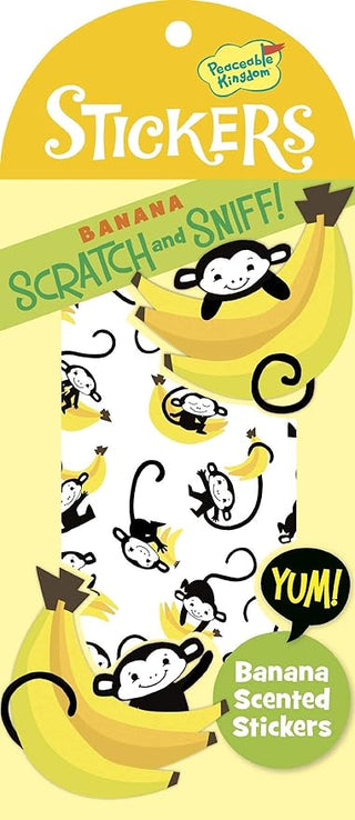 Peaceable Kingdom Stickers (Assorted)