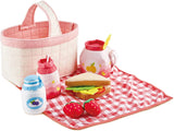 Hape Toddler Picnic Set