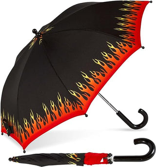 Shed Rain Umbrella - Flame