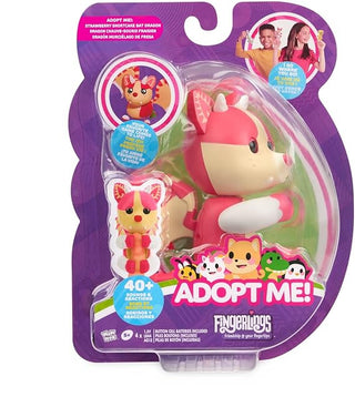 Fingerlings X Adopt Me - Dragon
