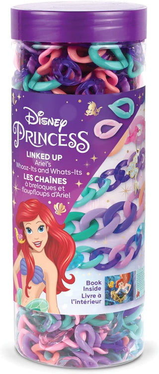 Disney Princess Linked Up Ariel's Whooz-Its & Whats-Its Kit