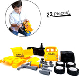 Construct A Truck - Dump Truck