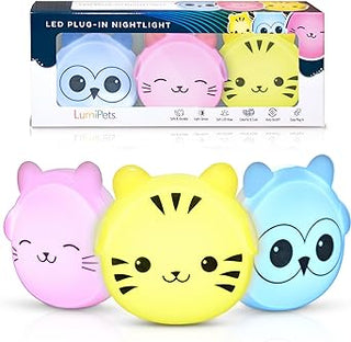Lumi Plug-In Nightlight