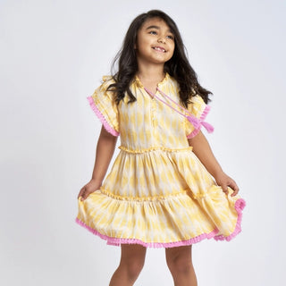 Beautiful Things You Are My Sunshine Dress