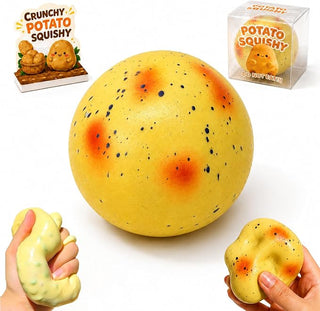 Crunchy Potato Squishy