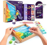 Woods & Crafts DIY Mood TM Ocean Calm