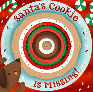 Santa's Cookie is Missing