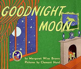 Goodnight Moon Oversized Paperback Edition