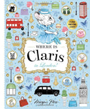 Where is Claris? In London: A Look and Find Book
