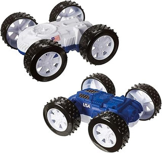 Roll-Over Mars Rover
