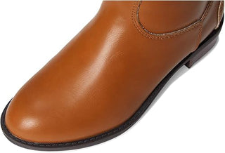 Sam Edelman Kids Equestrian Penny Tall Cognac Boots