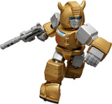 Blokees Figures – Transformers Defender Version 01 Mini Model Blind Box
