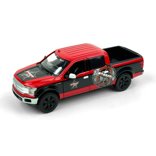 Big Country Toys F150 Lariat Crew Cab PBR