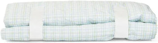 TRVL Rest Up! Nap Mat - Classic Green Plaid