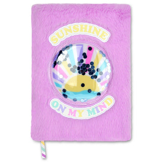 iScream Sunshine on My Mind Furry Journal