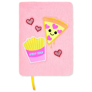 iScream FriYay Pizza Journal