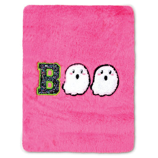 Boo Halloween Furry Journal