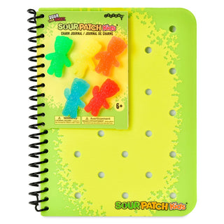 iScream Sour Patch Kids Charmed Journal