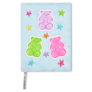 iScream Yummy Gummy Journal