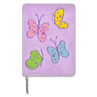 iScream Bright Butterflies Journal