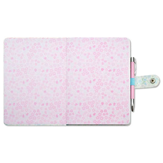 iScream Ditsy Patchwork Journal, additional view