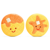 IScream Eggos Packaging Plush