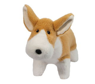 Douglas Carl Corgi Muzzle Plush (Large)