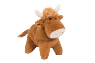 Douglas Hank Highland Cow Muzzle
