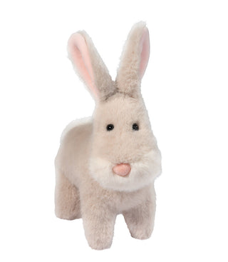 Douglas Barb Bunny Muzzle Plush