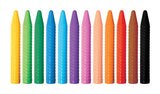 Haku Yoka 12Pk Spiral Crayons