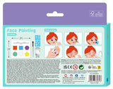 Face Painting Stencil Kit