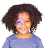 Face Painting Stencil Kit