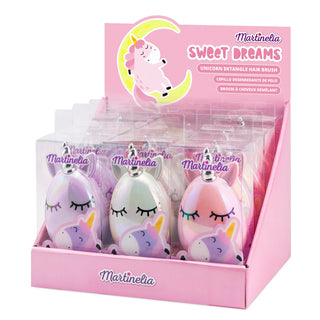 Martinelia Sweet Dreams Unicorn Detangling Hairbrush
