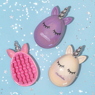 Martinelia Unicorn Detangler Hair Brush