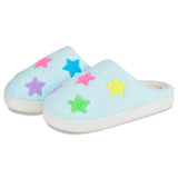iScream Blue Starry Slippers