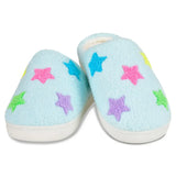iScream Blue Starry Slippers