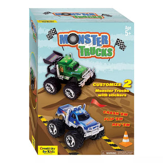 Monster Trucks