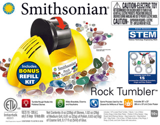 Smithsonian Rock Tumbler