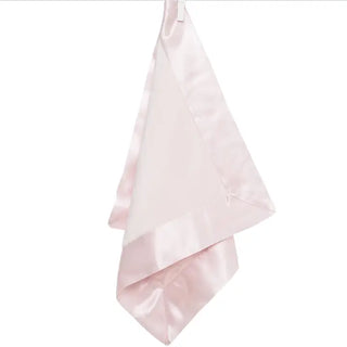 Little Giraffe Velvet Deluxe Blanky