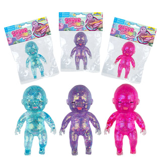 Sugar Swaps Baby Onesies