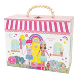 Floss & Rock Tea Set 9pc Dolls House