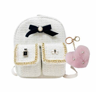 Stylish Beauty Mini Backpack - Good Day