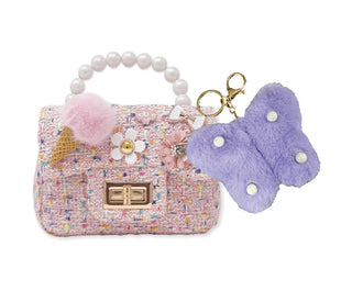 Hot Focus Tiny Mini Crossbody - Rainbow