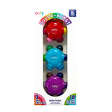 Ooly Color Burst: Grip Crayons Set of 3