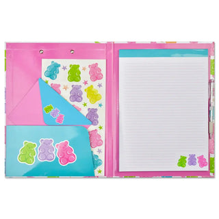 iScream Yummy Gummy Clipboard Set