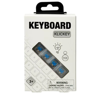 Keyboard Klickey Black