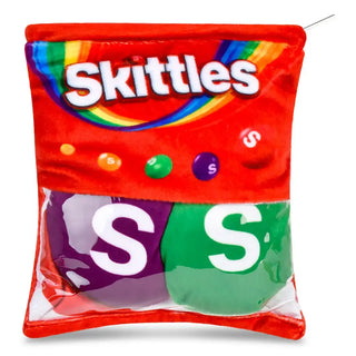 IScream 6” Skittles Packaging Plush